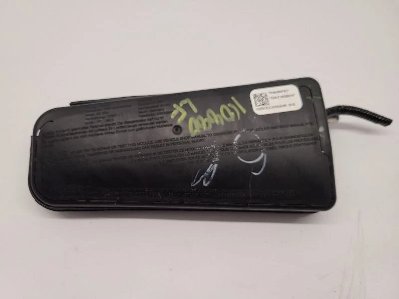 2009-17 DODGE JOURNEY LH Driver Left Seat Airbag Air Bag   Foto 2 de 4