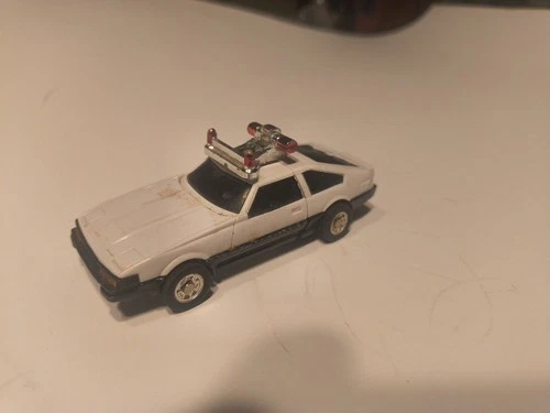 GOBOTS Jig Saw 1984 Vintage Bandai Tonka Combiner Puzzler Japan Police