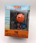 Funko Minis Naruto Shippuden Tobi, Akatsuki Cloak Figure - Five Below Exclusive