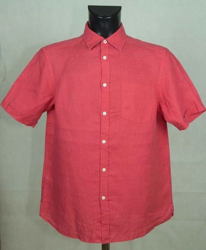 COMBO LOT FOR astral_traveler - 3 LINEN SHIRTS SIZE M