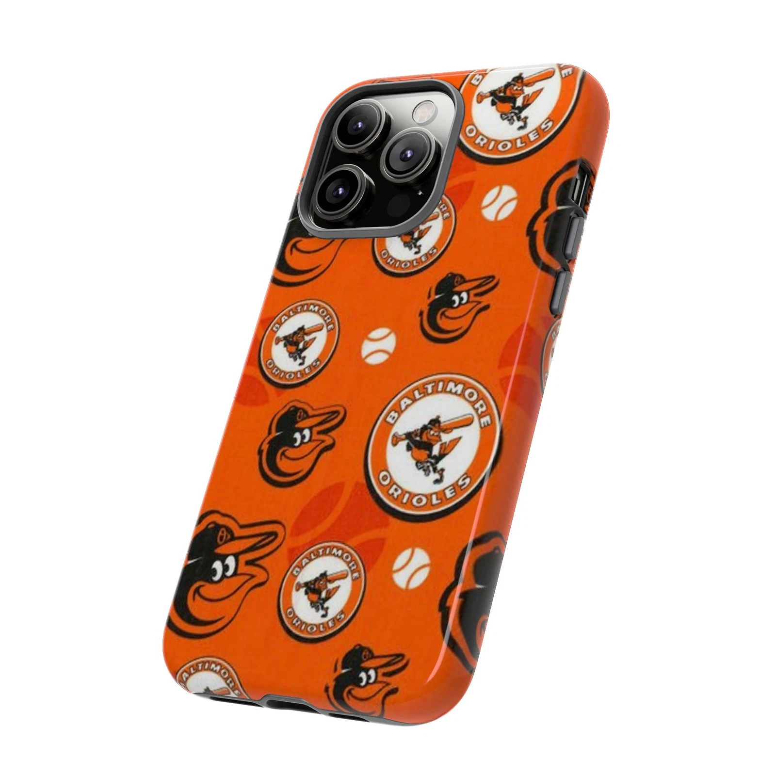 Baltimore Orioles Apple iPhone Cases
