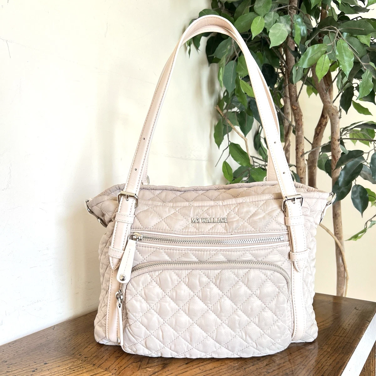 MZ Wallace Medium Tote Bags for Women for sale - eBay