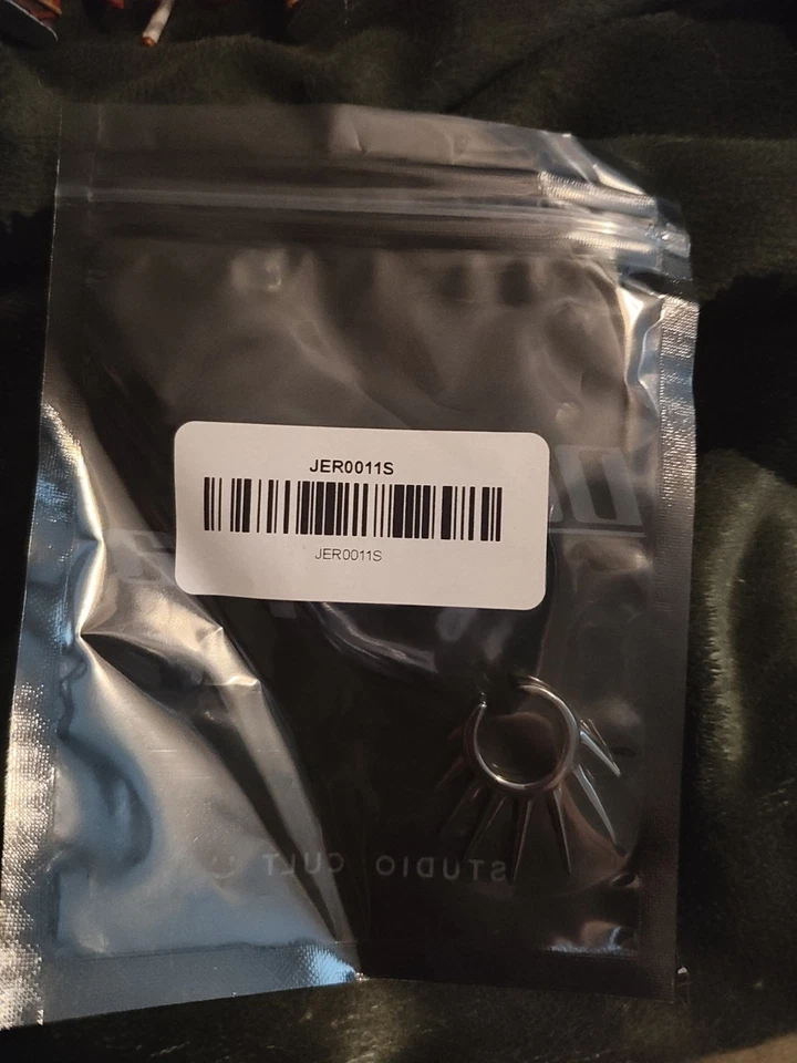 Brinco de Ear Cuff Studiocult DESCONTINUADO - Imagem 2 de 4