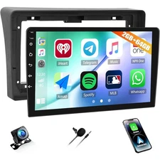 Car Stereo for Nissan Frontier Pathfinder 05 08 CarPlay Android Auto 9in GPS
