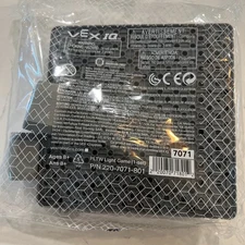 3 Sets of New Vex PLTW Light Game 220-7071-801 FUN STEM - 12 12x12 IQ Plates