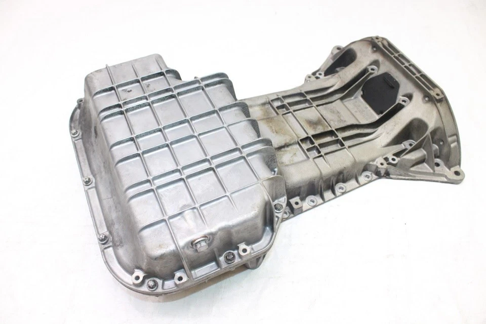 Chrysler Crossfire ZH CONV #400 2005 cárter de aceite del motor superior e inferior Foto 2 de 4