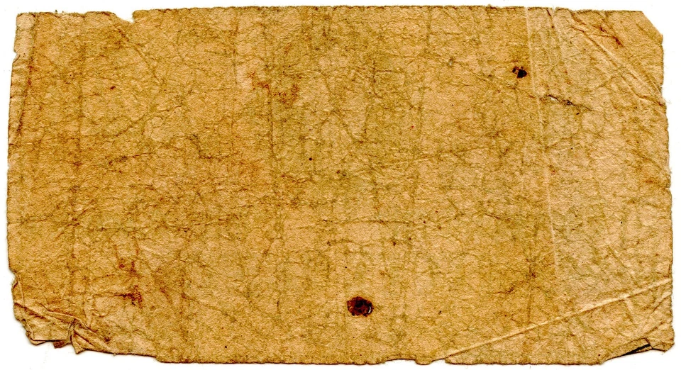 1863 50C Richmond, VA Confederate Note Fr.#T63 - Image 2 of 2