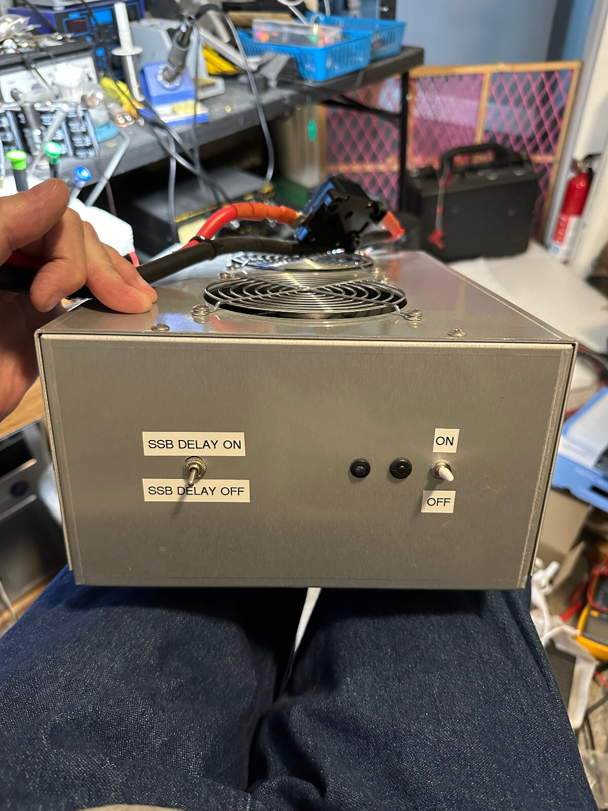 Ham Radio Linear amplifier 10 Transistor HG 2SC2879's eBay