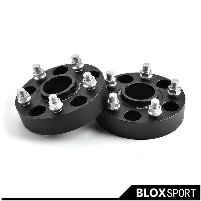 5Lug Hub Wheel Spacer (2 x 35mm) for Honda Ridgeline 20052019