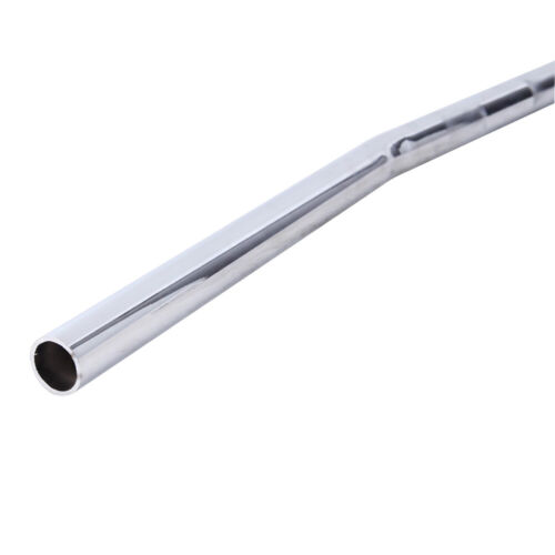 1" Handlebar Z-Bar Chrome For Suzuki Intruder VS 1400 1500 750 VL 800 Honda CB - Bild 12 von 20