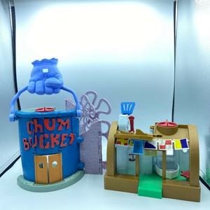 chum bucket playset