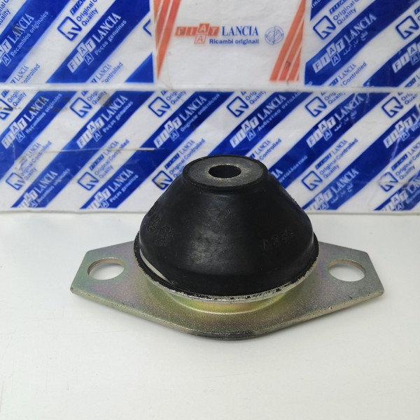 Tassello Motor- StüTze Vorn Lancia Delta HF Turbo Original 82406669-image