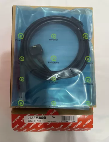 NEW Mitutoyo 06AFM380B USB Input Tool USB-ITN-B Data Cable replace 06ADV380B