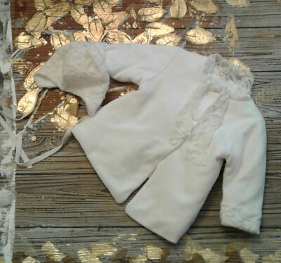 la mascot baby jacket