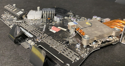 OEM 100% APPLE - CARTE MÈRE LOGIC BOARD - IMAC 21,5 A1311 (mi-2011) - HS EUR 19,00 - FR