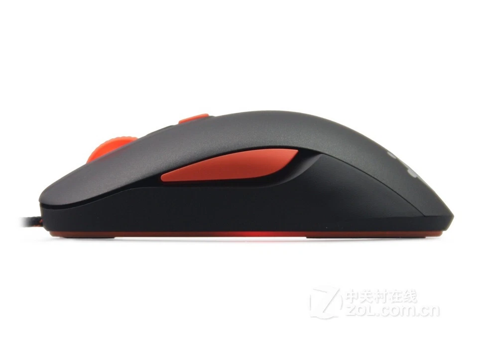 Mouse para juegos SteelSeries Kana v2 con cable de 4000 DPI Foto 3 de 4