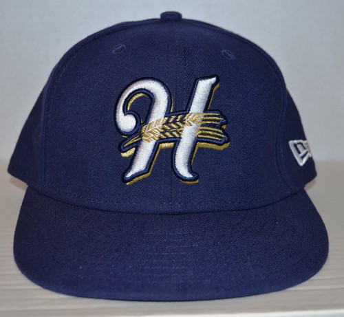 HELENA BREWERS NEW ERA 59FIFTY FITTED 