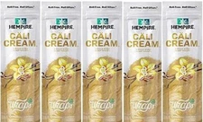 Hempire Cali Cream (Russian Cream) Herbal Rolls by Swisher (5 Packs/4 Per)