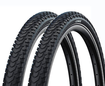 2 x Schwalbe Marathon Mondial 'Draht' - 2025 - Reifen RaceGuard Pannenschutz