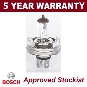Bosch Pure Light Bulb R2h 12v 45 40w P45t 1987302021 Ebay