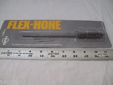 (1) NEW  1/2" 240 grit Flexible Cylinder Hone Bore Diameter Ball Engine Flex 