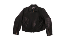 Schott NYC Leather Jacket. Women’s Medium USA Made