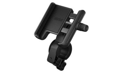 Segway Ninebot MAX Phone Mount Adjustable Handlebar Fits All iPhones All Samsung
