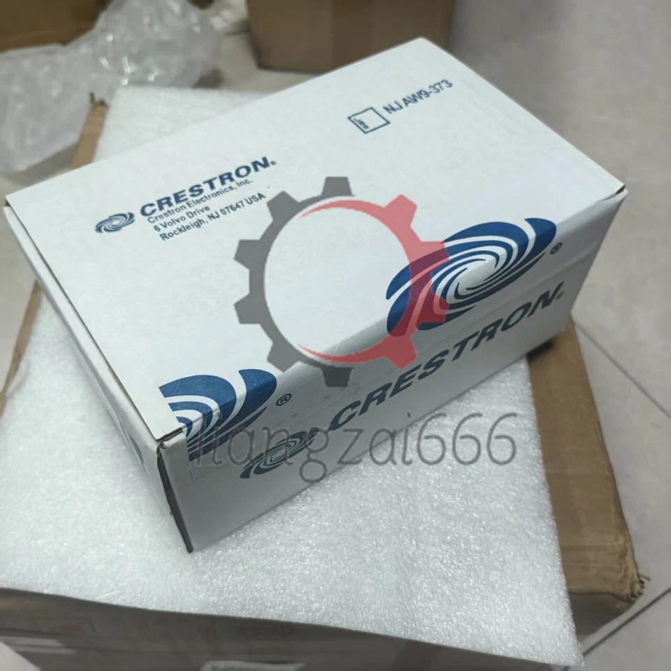 New Crestron DIN-8SW8-I relay module DHL fast shipping DIN8SW8I - Image 4 of 4