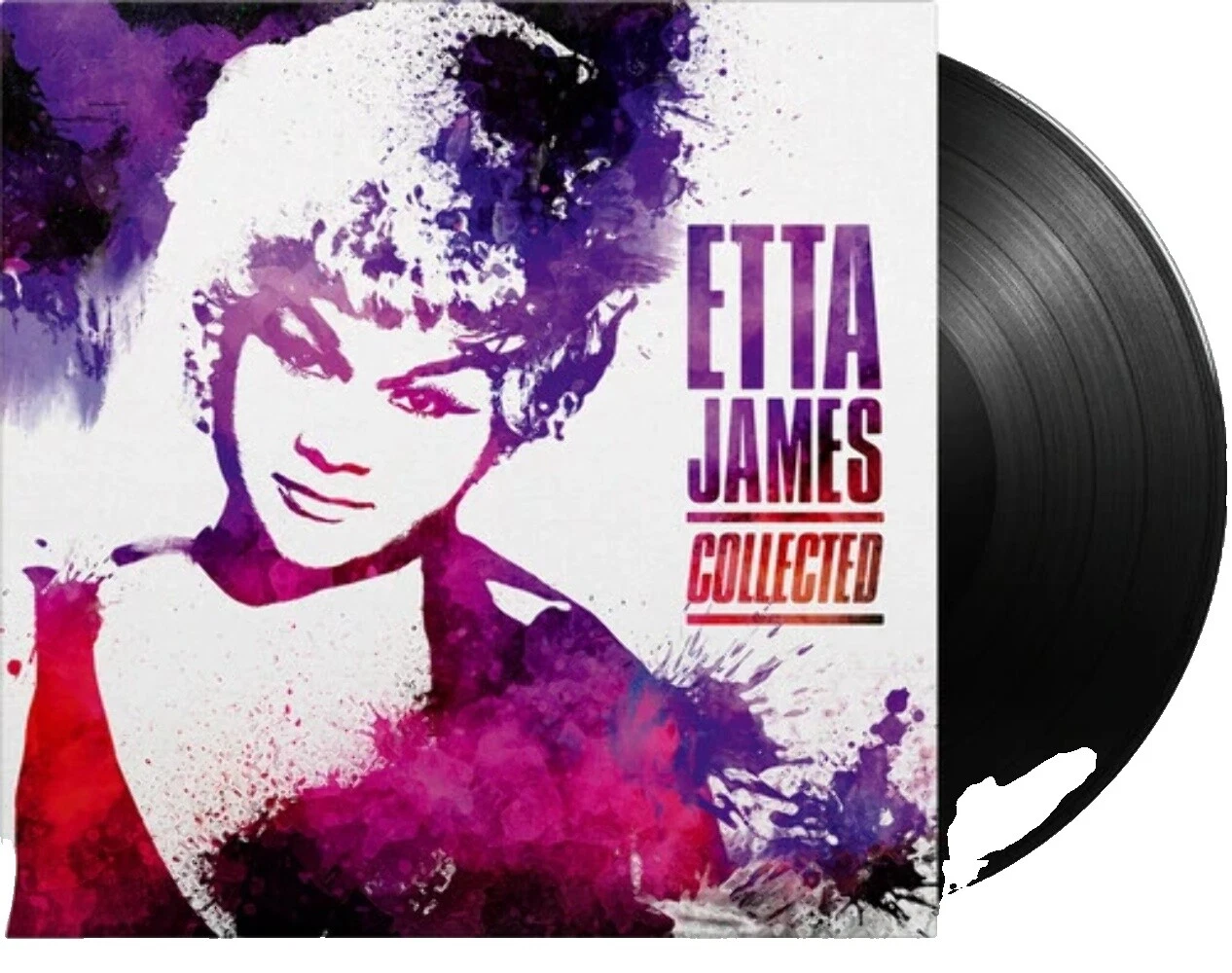 Etta James Vinyl Records