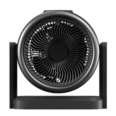 Midea 2-in-1 Digital Turbo Heater Fan, MSH23FT3DSB, Black