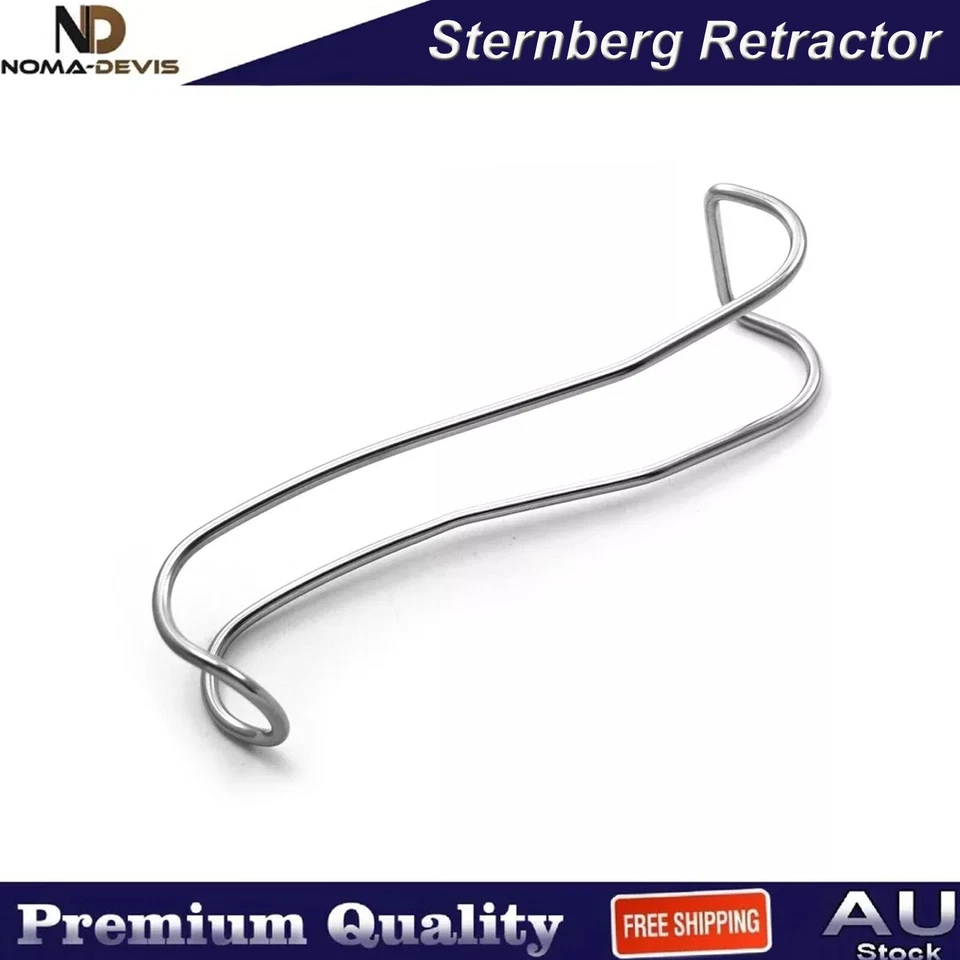 Retractor de vestíbulo dental abridor bucal cirugía oral Sternberg retractores CE Foto 2 de 4