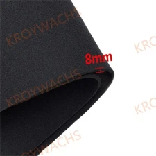 KROYWACHS Speaker mesh pro speaker grill mesh sponge foam cover acoustic 8mm