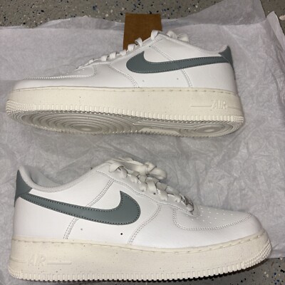 Size 11 Nike Air Force '07 Next Nature Sail Mica Green W