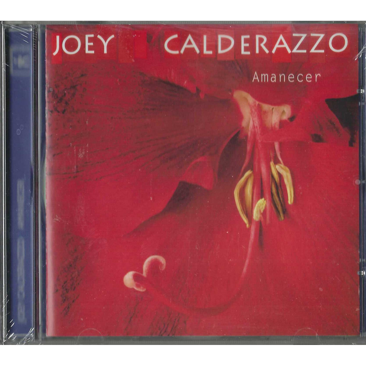 Joey Calderazzo CD Amanecer / Marsalis Music – 0874946000529 Sealed