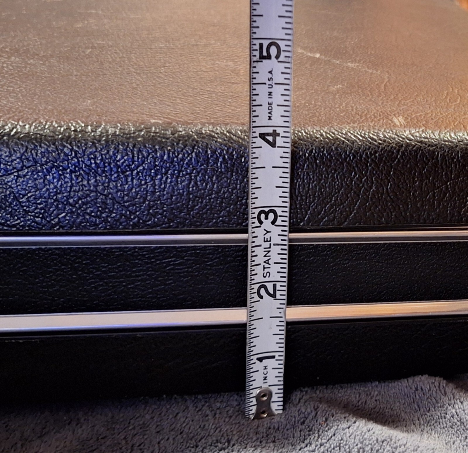 Vtg Samsonite Dispatch Hardshell Briefcase Atache… - image 22