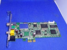 SCHEDA TV DELL AVER MEDIA M779-E PCI-EXPRESS TV-IN S-VID COMP-IN AUDIO #GK4550