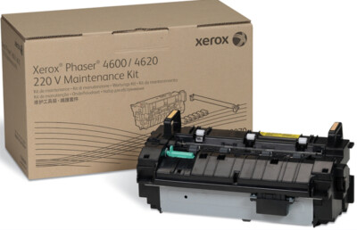 original Xerox Maintenance Kit  115R00070 für Phaser 4600 4620 neu B