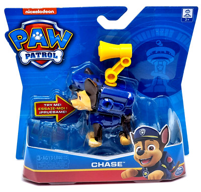 Paw Patrol Action Figur Chase  mit Sound