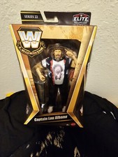 WWE Captain Lou Albano Legends Elite Collection Series 22 Action Figure