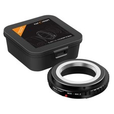 New K F Concept M19184 M39-NIK Z Lens Mount Adapter 34426