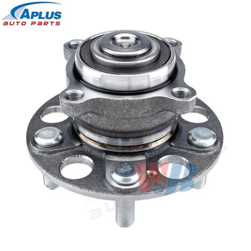 Pair Rear Wheel Hub Bearing Assembly For 2009 2010 2011 2012 2013 2014 Acura TL - Picture 3 of 5