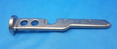 Stryker 1440-1400 Accolade Rasp Handle, Straight
