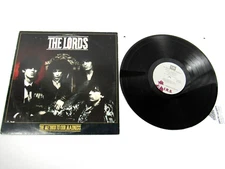 The Lords - Method To Our Madness 1984 ( SP70049 ) 12" Vinyl EMW Promo Press