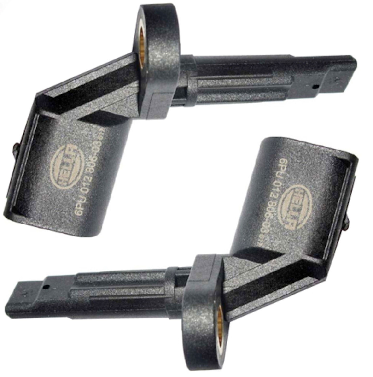 Hella Set of 2 Front ABS Wheel Speed Sensors for Porsche 918 Spyder 2015
