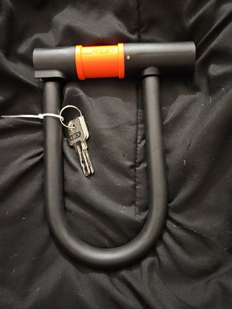 ◎ M a Y u . MZSY Bike Lock | eBay