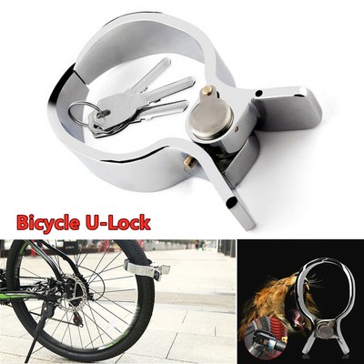 cycle wheel lock