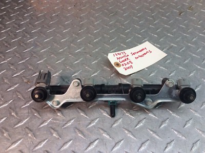 07 08 09 2010 2011 2012 HONDA CBR600 FUEL INJECTOR SECONDARY