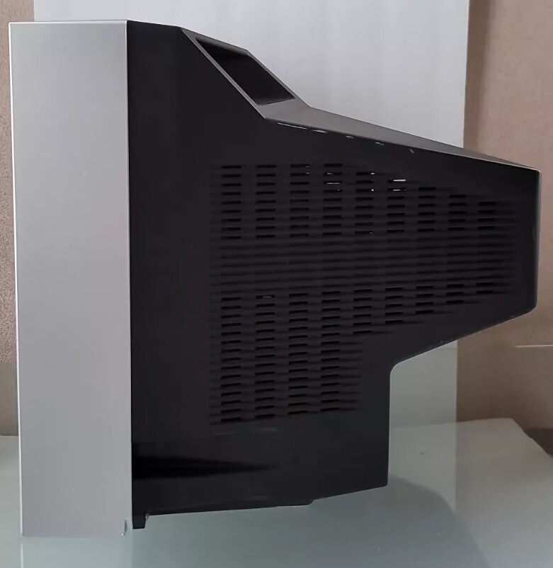 Toshiba 14AF44 Component SVideo High Resolution CRT Television 2004 TV eBay