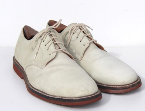 Nordstrom 9.5M Gentleman's Traditional Summer Whit