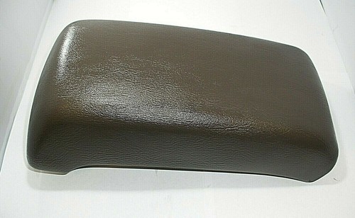2000 2001 2002 2003 2004 00 01 02 03 04 Subaru Legacy Outback Console Lid Brown - Picture 3 of 8